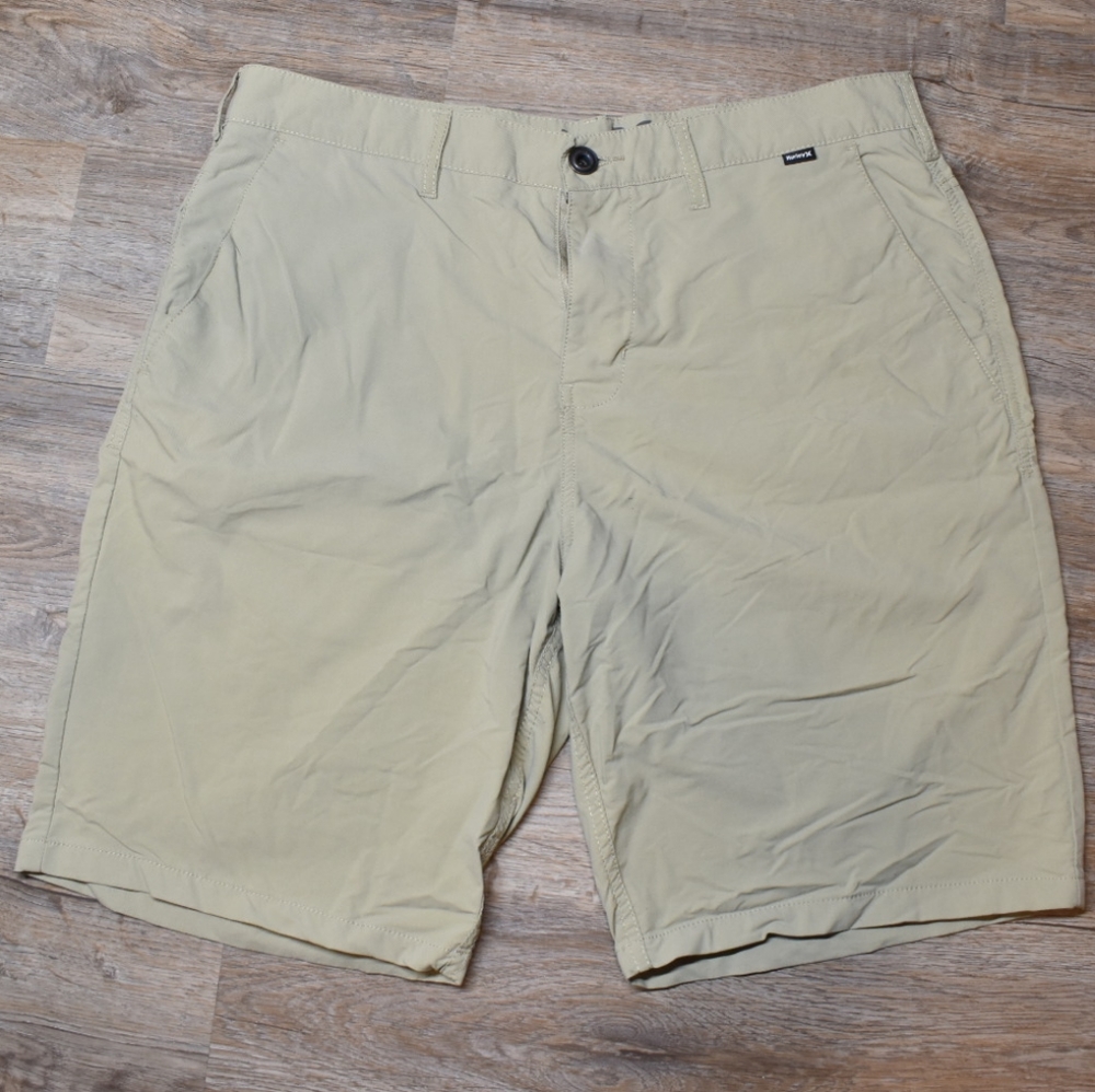 Men's Tan Hurley Short 34